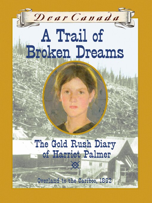 Cover image for A Trail of Broken Dreams